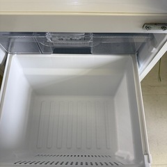 2022年式Panasonicの冷蔵庫の画像