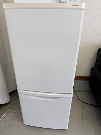 2022年式Panasonicの冷蔵庫