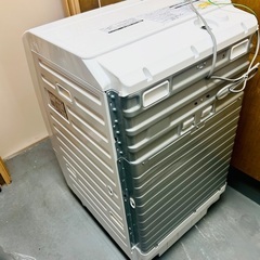 日立 ドラム式洗濯乾燥機 BD-SV110EL　2020年式の画像