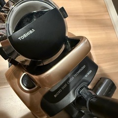 掃除機の画像