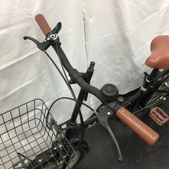 No.41 折りたたみ自転車の画像