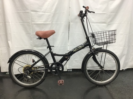 No.41 折りたたみ自転車