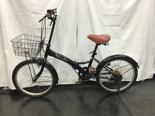 No.41 折りたたみ自転車
