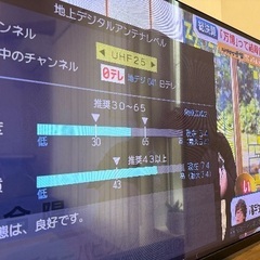東芝　REGZA 42Z7 [42インチ]　可動品の画像