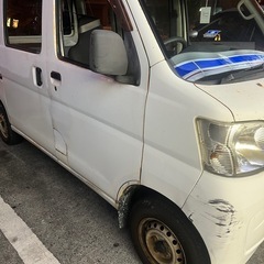 ダイハツ　ハイゼットの画像