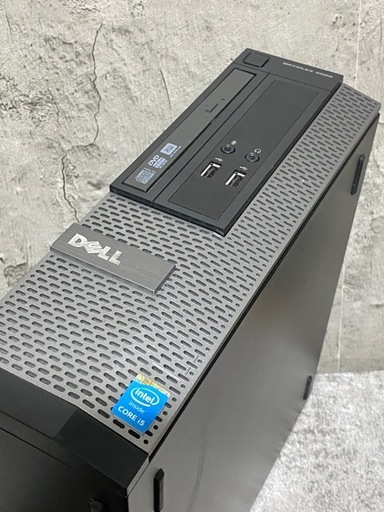 デスクトップパソコン Windows11Pro i5 12GB SSD