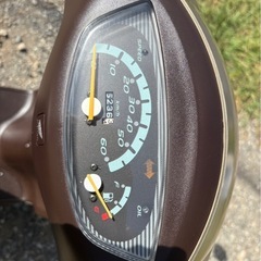ホンダ　タクト　(検)原付き　オートバイ　スクーター　バイク　通学　通勤の画像