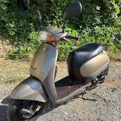 ホンダ　タクト　(検)原付き　オートバイ　スクーター　バイク　通学　通勤の画像