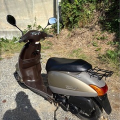 ホンダ　タクト　(検)原付き　オートバイ　スクーター　バイク　通学　通勤の画像