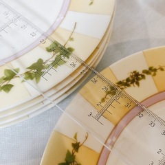 【新品】 NARUMI製の洋食屋さんでも使用のプレートの画像