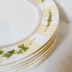 【新品】 NARUMI製の洋食屋さんでも使用のプレートの画像