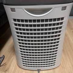 SHARP 空気清浄機 FU-N50-W【2022年製・動作確認済み】の画像