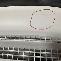 SHARP 空気清浄機 FU-N50-W【2022年製・動作確認済み】の画像