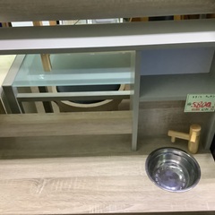 ままごと キッチン 管2251011MK (ベストバイ 静岡県袋井市)の画像