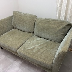 ソファーの画像