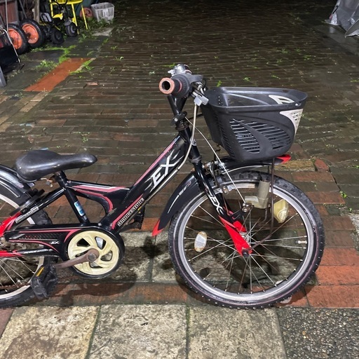 【5584】子供車　ブリヂストン　20インチ　5,000円（防犯・税込）