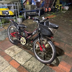 【5584】子供車　ブリヂストン　20インチ　5,000円（防犯・税込）の画像