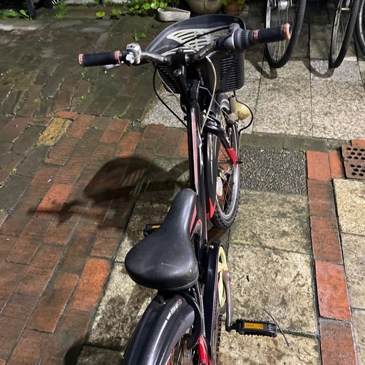 【5584】子供車　ブリヂストン　20インチ　5,000円（防犯・税込）