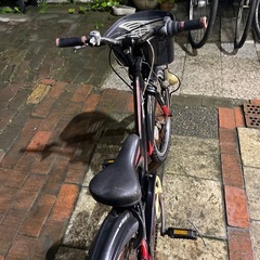 【5584】子供車　ブリヂストン　20インチ　5,000円（防犯・税込）の画像