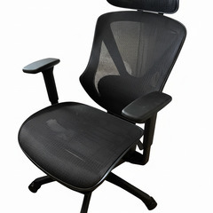 リクライニングワークチェア(フォリスト フットレスト付き の画像