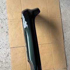 日産　F50 シーマ　純正オプション　フロントリップスポイラー　エアロの画像