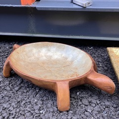 無料　木の置き物たちの画像