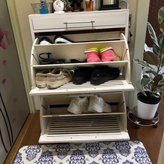 下駄箱の画像
