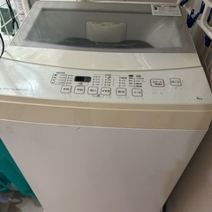 洗濯機の画像