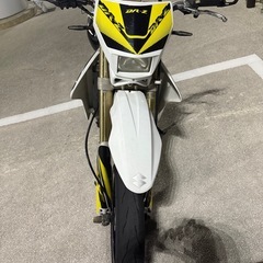 10/15まで限定値下げ１６日以降バイク屋に買取DRZ400SMの画像