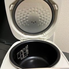 象印 NL-BA05 炊飯器 3合炊きの画像