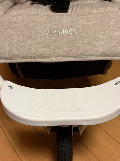 ベビーカー AIRBUGGYエアバギーココブレーキ