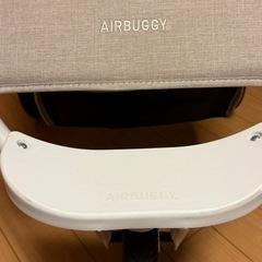 ベビーカー AIRBUGGYエアバギーココブレーキの画像