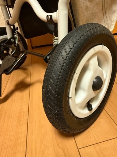 ベビーカー AIRBUGGYエアバギーココブレーキ