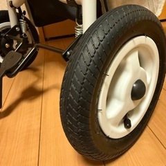 ベビーカー AIRBUGGYエアバギーココブレーキの画像