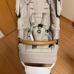 ベビーカー AIRBUGGYエアバギーココブレーキの画像