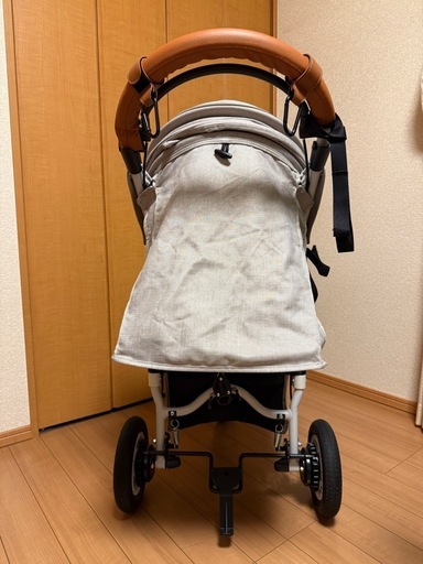 ベビーカー AIRBUGGYエアバギーココブレーキ
