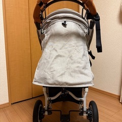 ベビーカー AIRBUGGYエアバギーココブレーキの画像