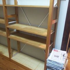 本棚をお譲りしますの画像