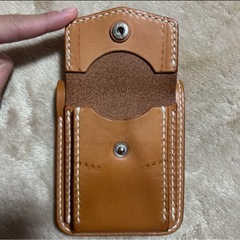 ビーズ屋公ちゃん　バタフライ財布　美品の画像