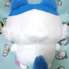 ちいかわ　ハチワレぬいぐるみの画像