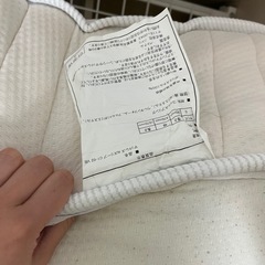 マットレスの画像