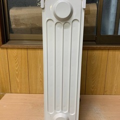 ✅電気オイルヒーター ✅ ✅KCV1211✅ の画像