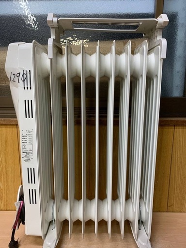 ✅電気オイルヒーター ✅ ✅KCV1211✅ 
