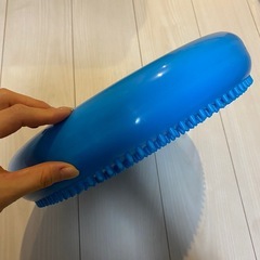 バランスディスク　ダイエット　トレーニング　筋トレ　クッション　バランスボールの画像
