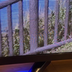 🔥募集中🔥 50V型4Kチューナー内蔵 テレビ  ‼️2020年製‼️外付けHDDで録画できます‼️の画像