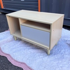 テレビ台　収納家具の画像