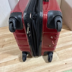 キャリーケースの画像