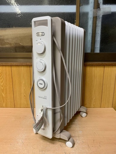 DeLonghi Vealdo オイルヒーター RHJ21F0812 楽天市場】【レンタル】DeLonghi ヴェルティカルド オイルヒーター