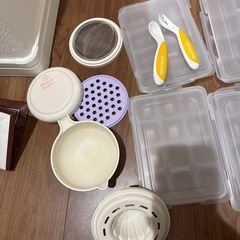 離乳セット　の画像