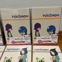 ポケモン　文房具　ノート　メモ帳の画像